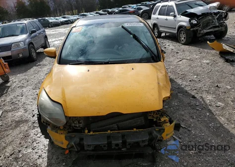 2013 Ford Focus St z USA, uszkodzony, nr VIN 1FADP3L95DL121481